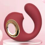 Dolphin Gspot Sucking Vibrator-6