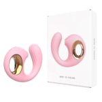 Dolphin Gspot Sucking Vibrator-7