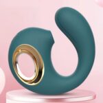 Dolphin Gspot Sucking Vibrator-8
