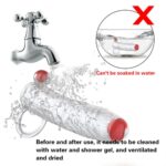 Vibrating Telescopic Penis Sleeve -10
