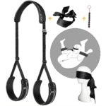 BDSM Restraint and blindfold Set-1