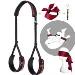 BDSM Restraint and blindfold Set