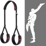 BDSM Restraint and blindfold Set-3