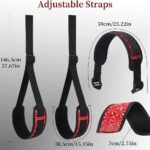 BDSM Restraint and blindfold Set-5