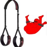 BDSM Restraint and blindfold Set-6