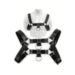 Male Chest harness-1