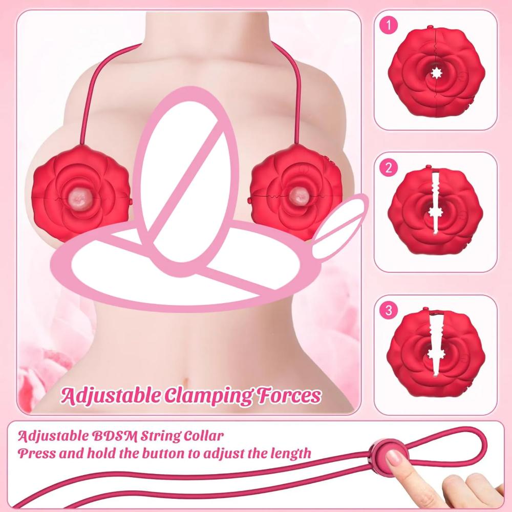 App Nipple Vibrator – 2