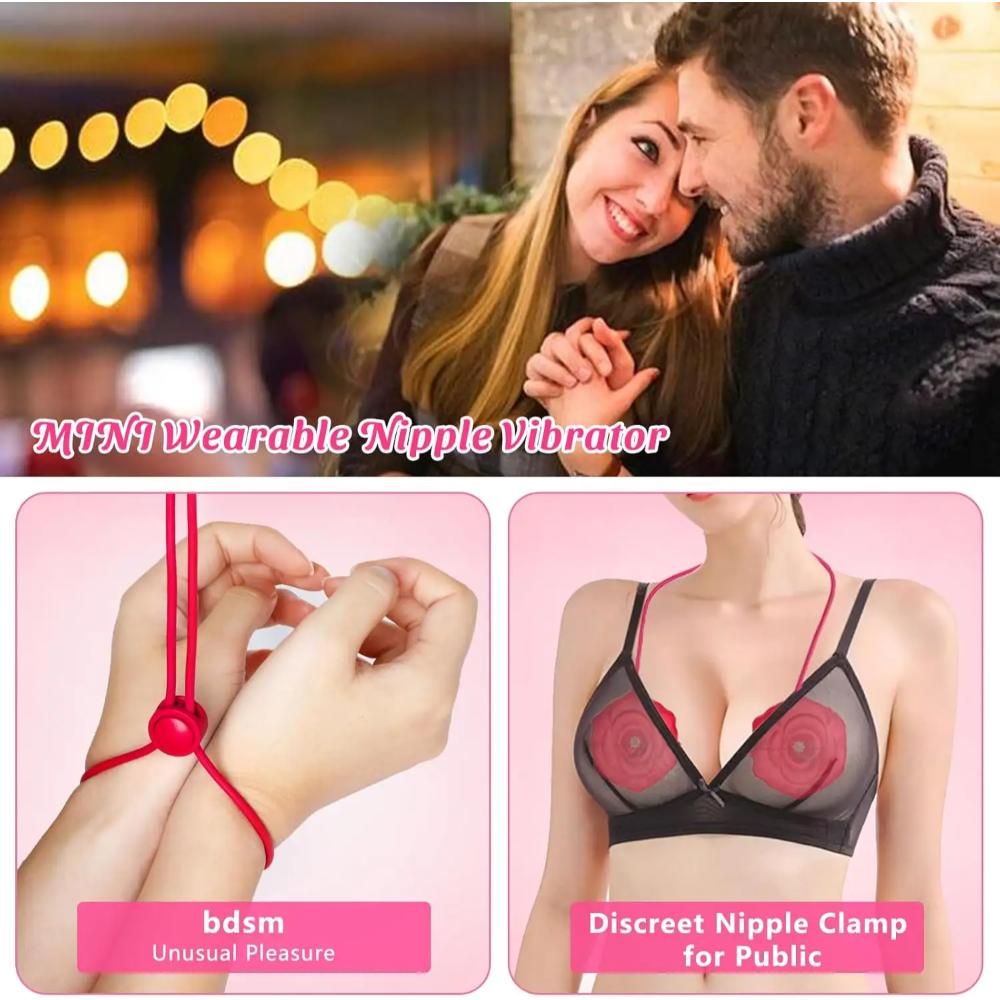 App Nipple Vibrator – 3