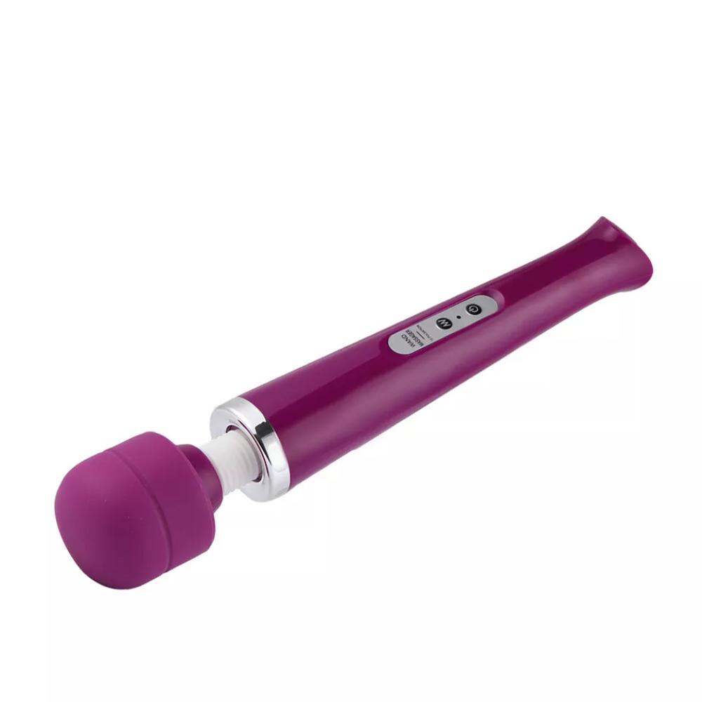 USB Magic Massager Large Wand -4