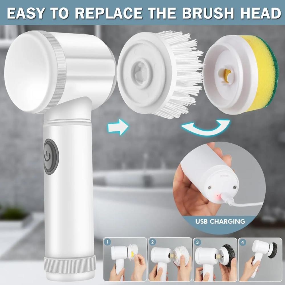 5in1 Magic Brush 3