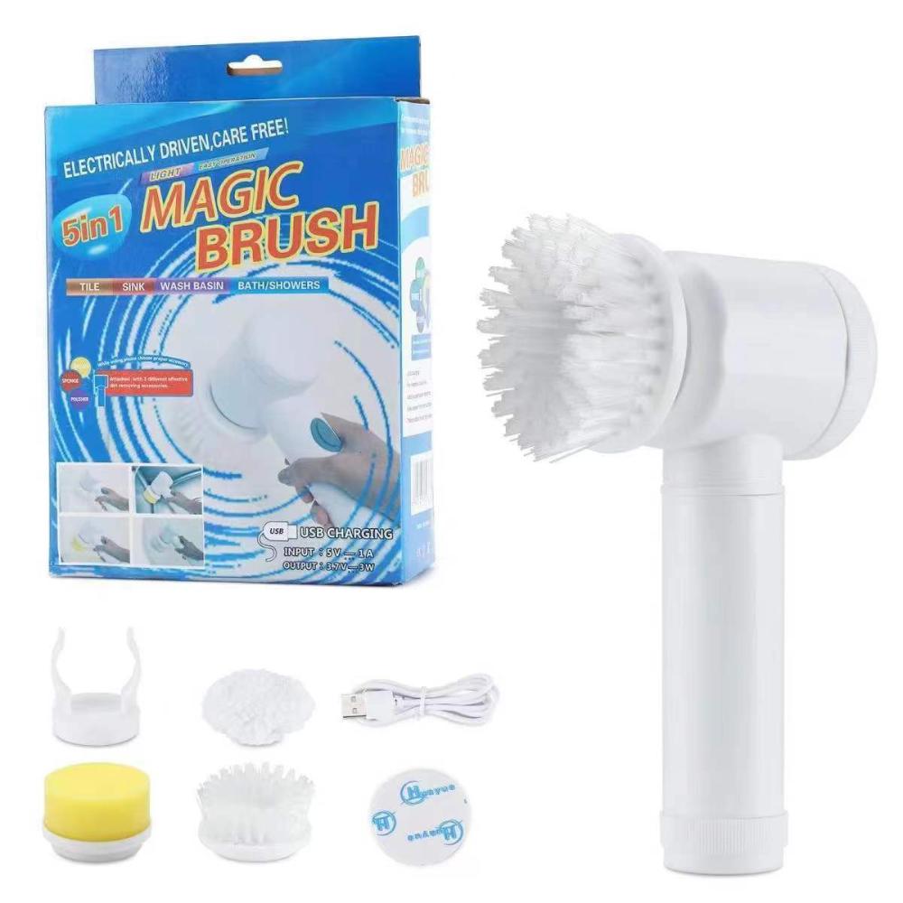 5in1 Magic Brush