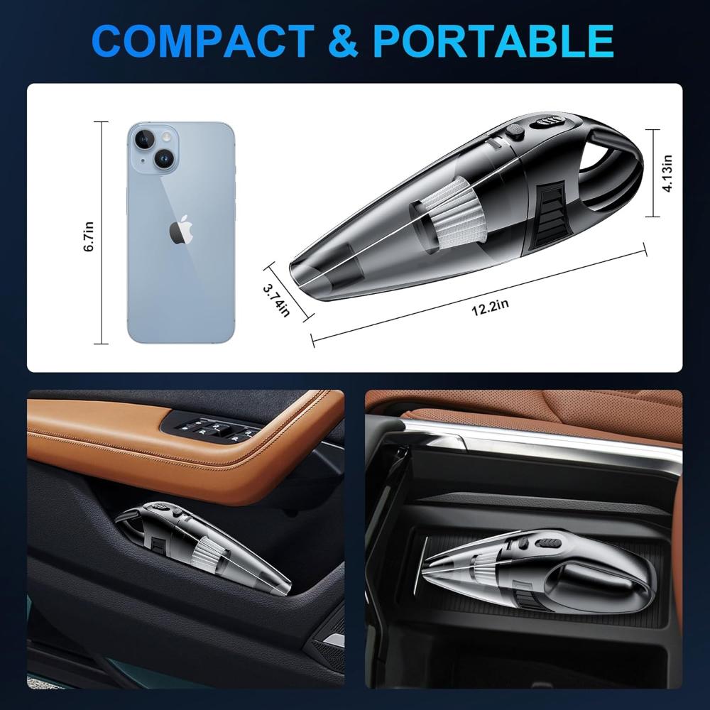 A-016 Car Vaccuum-1