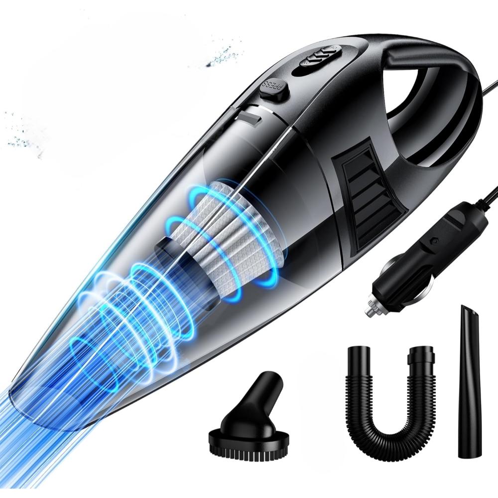 A-016 Car Vaccuum